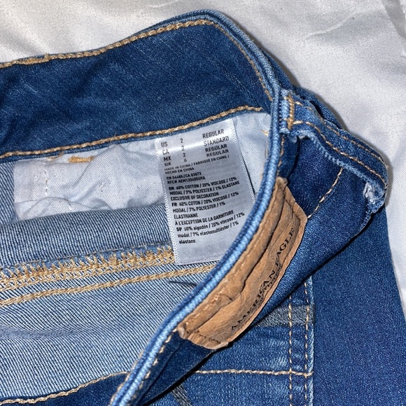 Two American Eagle Jeggings - Picture 7 of 7